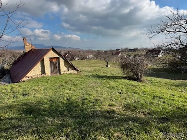 Eladó telek Balatonederics, Ráci utca 2327 nm