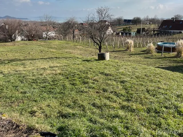 Eladó telek Balatonederics, Ráci utca 2327 nm