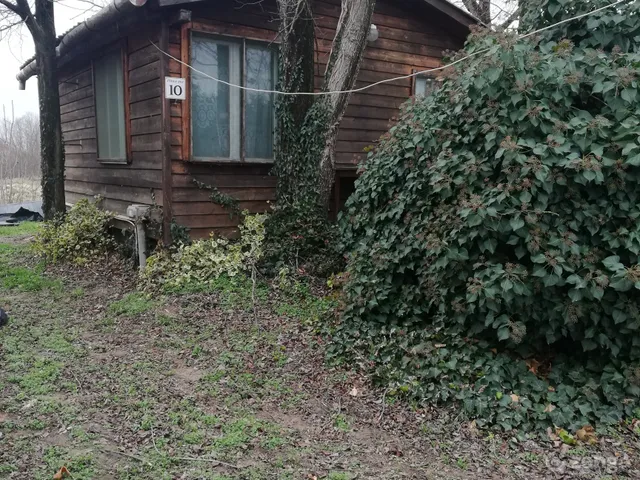 Eladó üdülő és hétvégi ház Dunaegyháza 25 nm