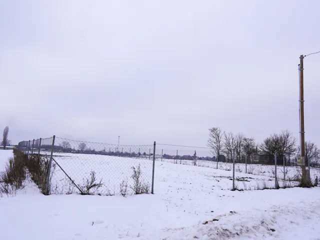 Eladó telek Szigetcsép 519 nm