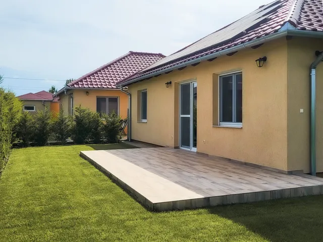 Eladó ház Halásztelek 90 nm