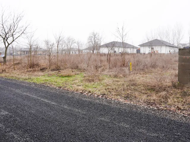 Eladó telek Dunavarsány 1075 nm