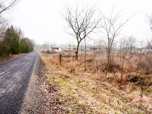 Eladó telek Dunavarsány 1075 nm