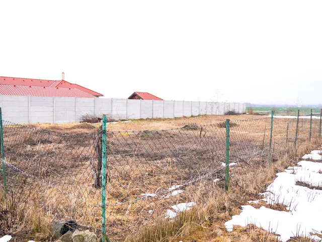 Eladó telek Szigetszentmiklós 879 nm