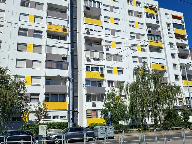 Eladó lakás Budapest XI. kerület 45 nm