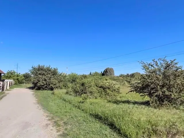 Eladó telek Délegyháza 1500 nm