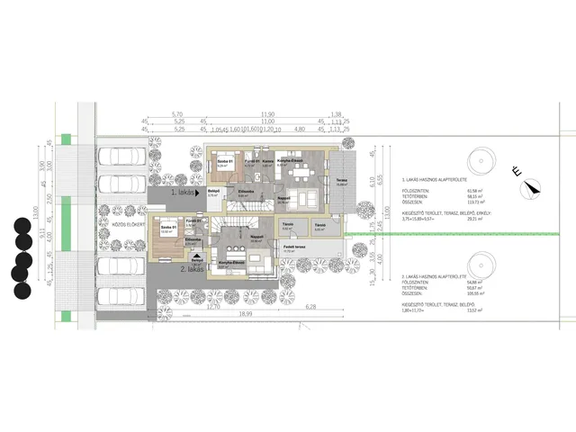 Eladó ház Dunaharaszti 125 nm