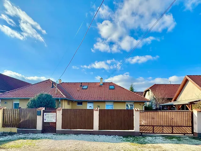 Eladó ház Halásztelek 110 nm