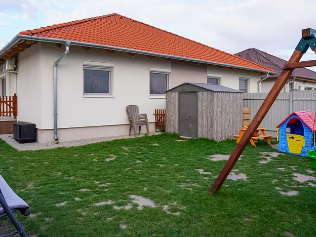 Eladó ház Délegyháza 73 nm
