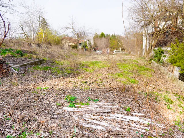 Eladó telek Szigetszentmiklós 764 nm