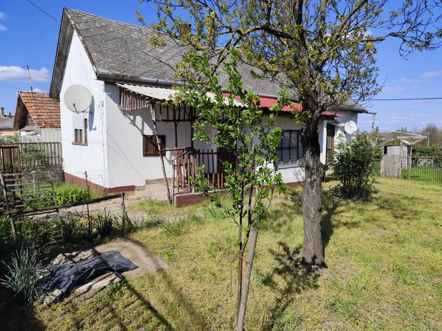 Eladó ház Nyíracsád 55 nm