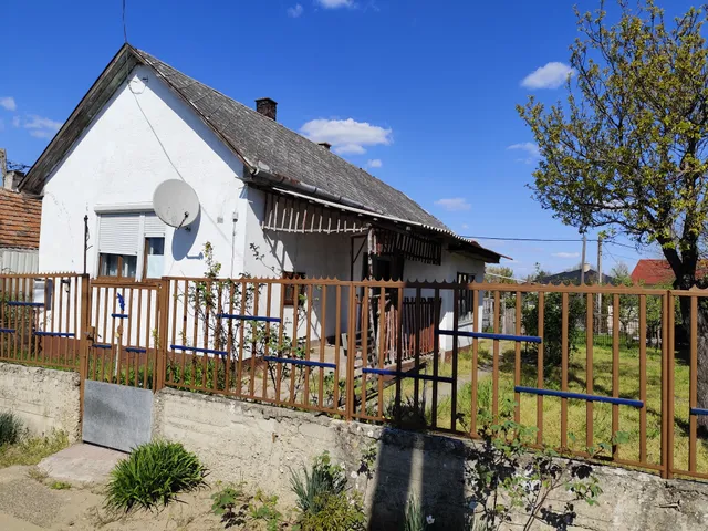 Eladó ház Nyíracsád 55 nm