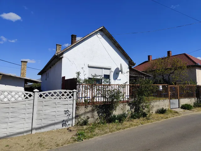 Eladó ház Nyíracsád 55 nm