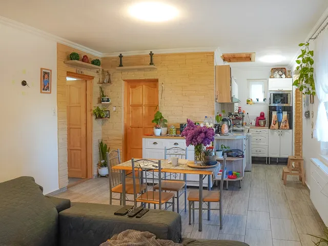 Eladó ház Kiskunlacháza 80 nm