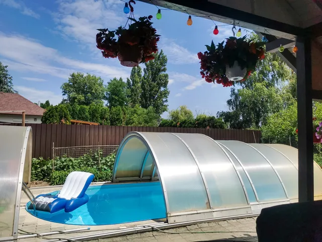 Eladó nyaraló Szigetszentmárton 100 nm