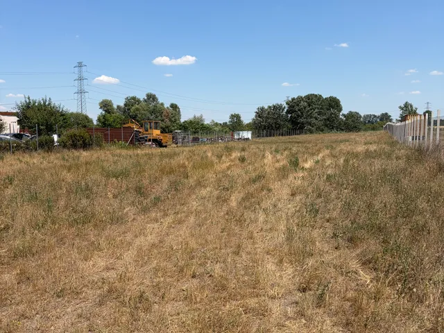 Eladó telek Dabas 3610 nm
