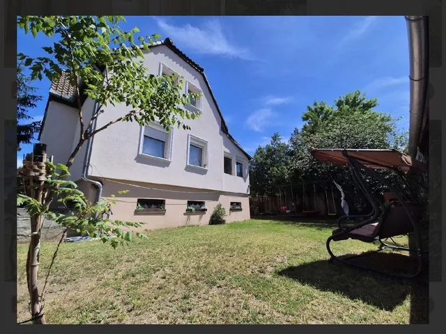 Eladó ház Dunaharaszti 160 nm