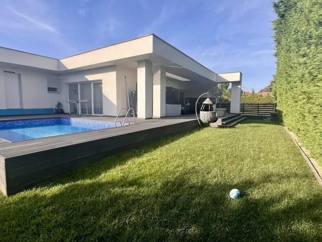 Eladó ház Diósd 255 nm