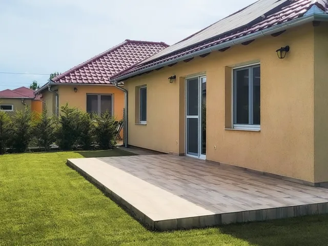 Eladó ház Halásztelek 90 nm