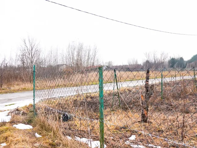 Eladó telek Szigetszentmiklós 879 nm