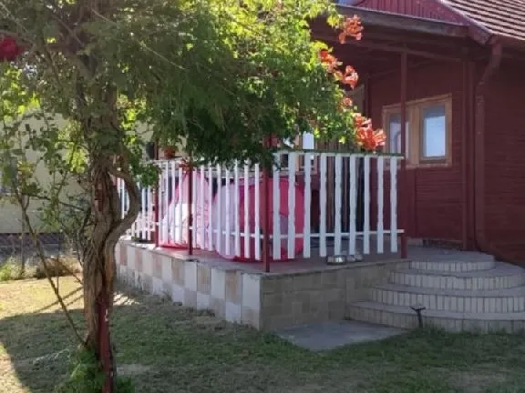 Eladó nyaraló Szigetszentmiklós 38 nm