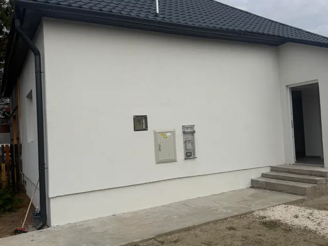 Eladó ház Halásztelek 55 nm