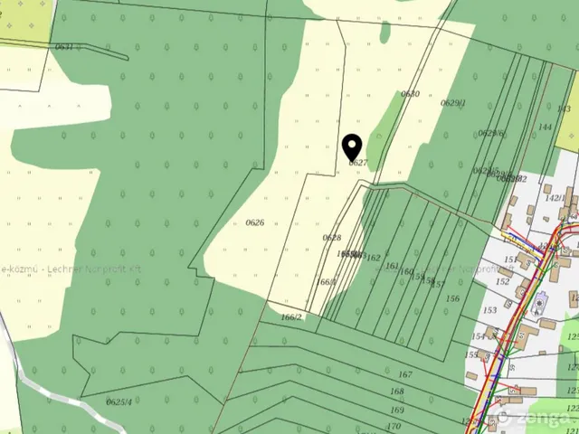 Eladó mezőgazdasági ingatlan Becsvölgye 43369 nm