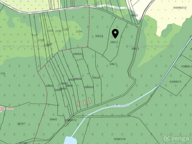 Eladó mezőgazdasági ingatlan Zalaszentgrót 26409 nm