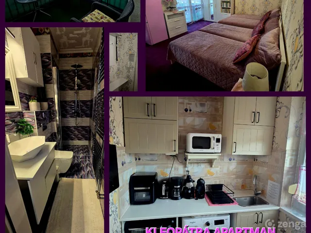 Kiadó lakás Hajdúszoboszló, József Attila utca 6. szám 32 nm