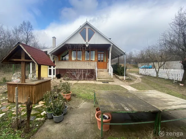 Eladó ház Pákozd 100 nm