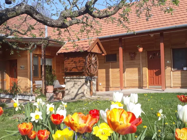 Eladó ház Pusztaszemes 133 nm