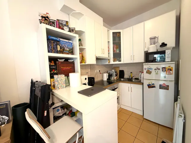 Eladó lakás Budapest IX. kerület, Középső Ferencváros 37 nm