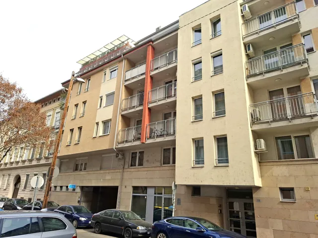 Eladó lakás Budapest IX. kerület, Középső Ferencváros 37 nm