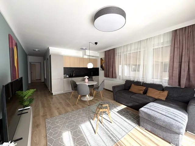 Kiadó lakás Budapest VIII. kerület, Corvin negyed 70 nm