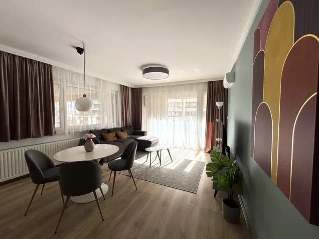 Kiadó lakás Budapest VIII. kerület, Corvin negyed, Corvin sétány 2. 70 nm