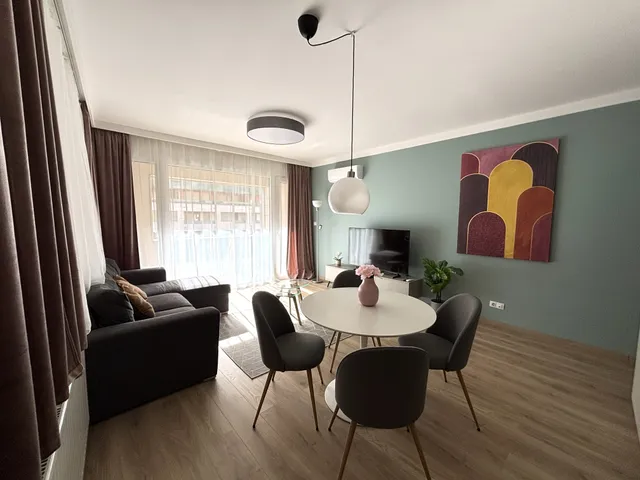 Kiadó lakás Budapest VIII. kerület, Corvin negyed, Corvin sétány 2. 70 nm