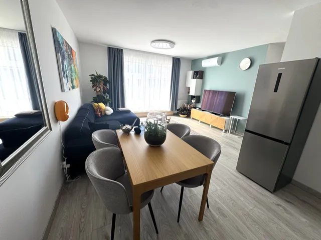 Kiadó lakás Budapest VIII. kerület, Corvin negyed 70 nm