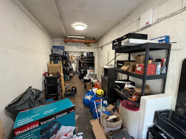 Eladó garázs Budapest IX. kerület, Középső Ferencváros, Telepy utca 13 26 nm