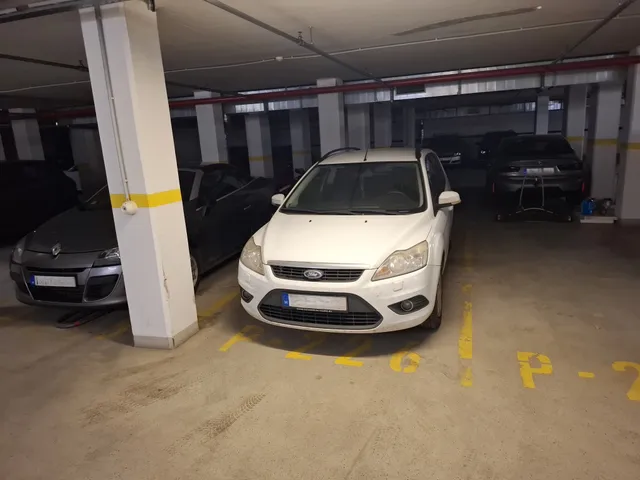 Eladó garázs Budapest IX. kerület, Középső Ferencváros, Páva utca 13. 14 nm