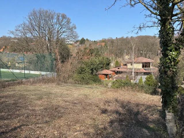 Eladó telek Érd, Érdliget 1075 nm