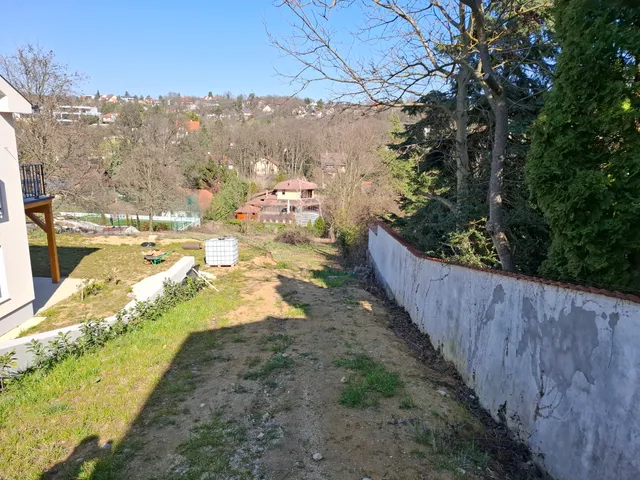 Eladó telek Érd, Érdliget, Szép Ilonka 1075 nm