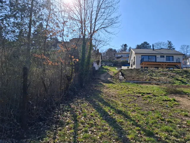 Eladó telek Érd, Érdliget, Szép Ilonka 1075 nm