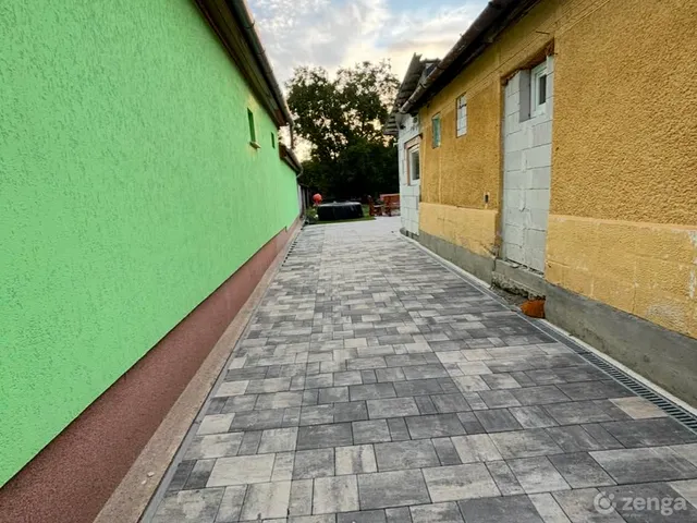 Eladó ház Szolnok, Meggyesitelep 60 nm