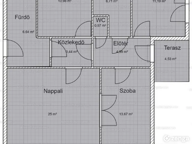 Eladó ház Budapest II. kerület, Budaliget 196 nm