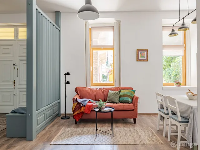 Eladó lakás Budapest VII. kerület, Belső-Erzsébetváros 92 nm