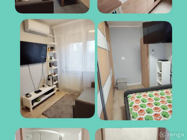 Eladó lakás Budapest IV. kerület, Újpest 53 nm