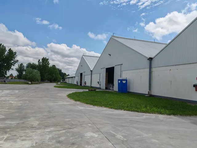 Eladó kereskedelmi és ipari ingatlan Röszke, Külterület 15761 nm