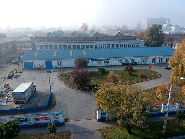 Eladó kereskedelmi és ipari ingatlan Budapest X. kerület 1103 nm