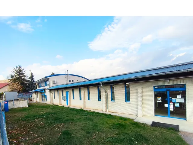 Kiadó kereskedelmi és ipari ingatlan Budaörs, Sport utca 1. 399 nm