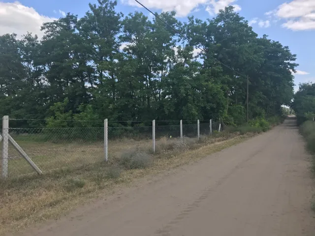 Eladó telek Kecskemét 13476 nm